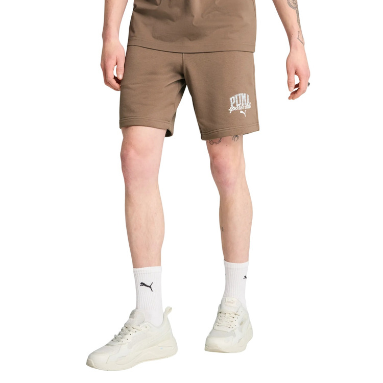 Añadir a la cesta PUMA CLASS Shorts 8" TR "Totally Taupe" PUMA CLASS Shorts 8" TR "Totally Taupe"