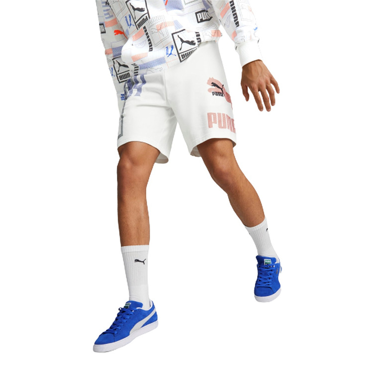 Añadir a la cesta Puma CLASSICS GEN. PUMA Shorts 8" TR "White" Puma CLASSICS GEN. PUMA Shorts 8" TR "White"