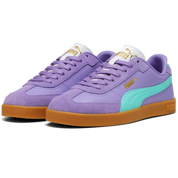 Añadir a la cesta Puma Club II Era "Lavender Art-Gum" Puma Club II Era "Lavender Art-Gum"