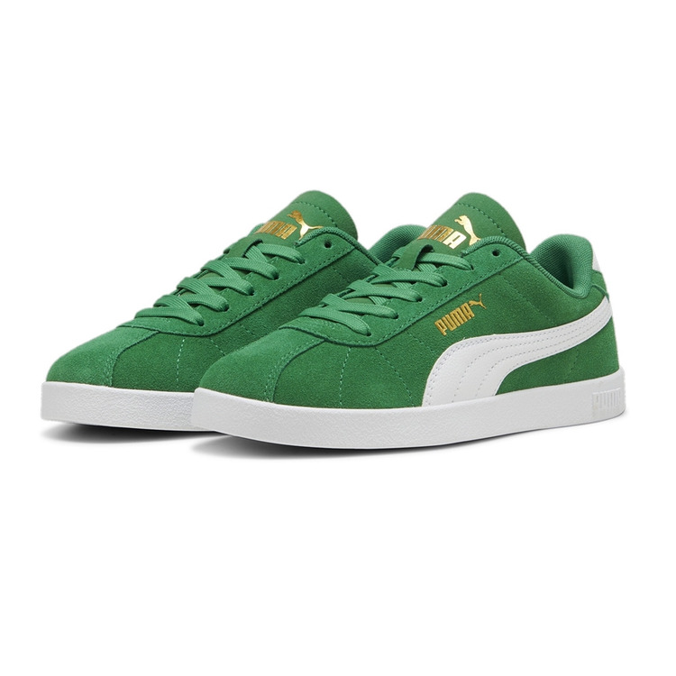 Añadir a la cesta Puma Club II Jr. "Archive Green-Gold" Puma Club II Jr. "Archive Green-Gold"