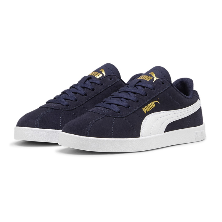 Añadir a la cesta Puma Club II Jr. "Navy-Gold" Puma Club II Jr. "Navy-Gold"