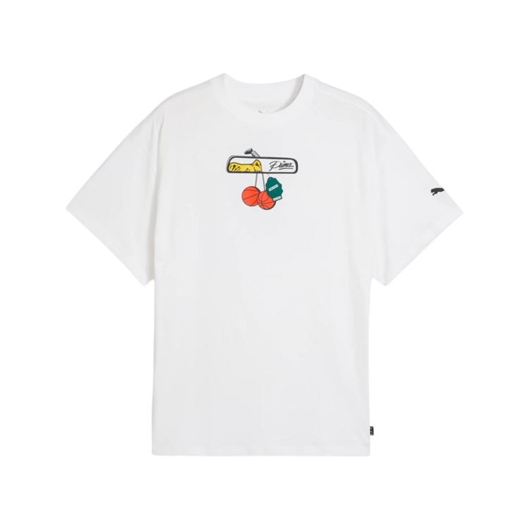 Añadir a la cesta Puma Commissioner Dylan Tee III "White" Puma Commissioner Dylan Tee III "White"