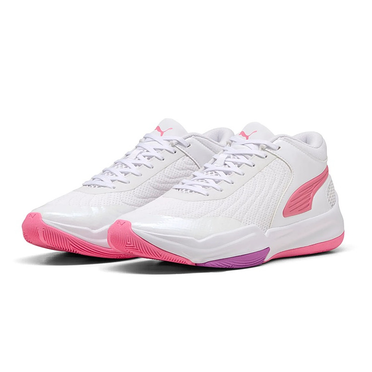 Puma Court Pro 2 Metallic "Magic Rose"