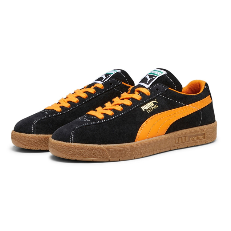Añadir a la cesta Puma Delphin "Black-Pumpkin Pie" Puma Delphin "Black-Pumpkin Pie"