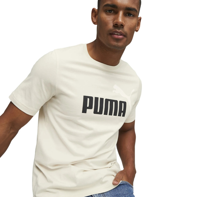 Añadir a la cesta Puma ESS+ 2 Col Logo Tee "Alpine Snow" Puma ESS+ 2 Col Logo Tee "Alpine Snow"