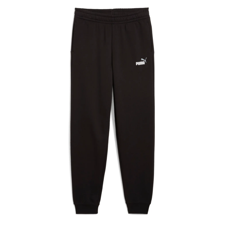 Puma ESS 2 COLOR Logo Sweatpants "Black"