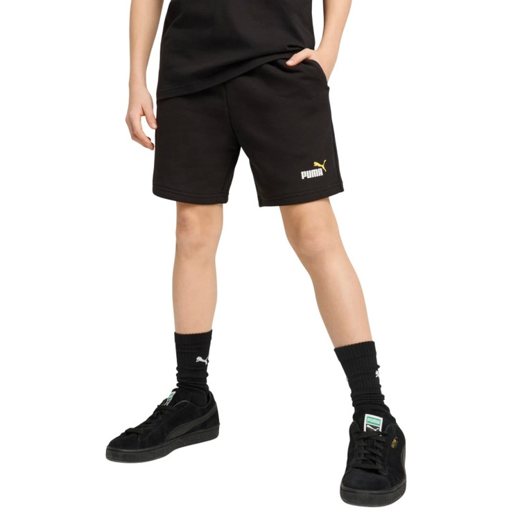 Añadir a la cesta Puma ESS 2 COLOR No. 1 Logo Shorts TR B "Black-Sunny Yellow" Puma ESS 2 COLOR No. 1 Logo Shorts TR B "Black-Sunny Yellow"