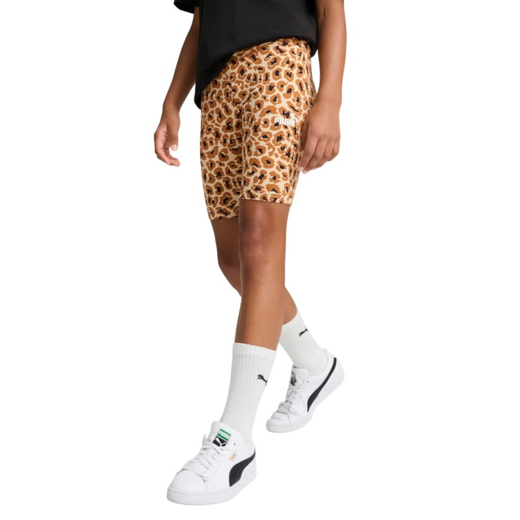 Añadir a la cesta Puma ESS ANIMAL AOP Short Leggings G "Light Sand" Puma ESS ANIMAL AOP Short Leggings G "Light Sand"