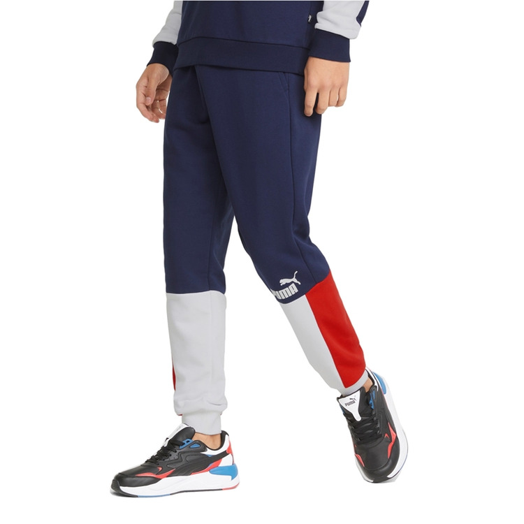 Añadir a la cesta Puma ESS+ Block Sweatpants TR Puma ESS+ Block Sweatpants TR