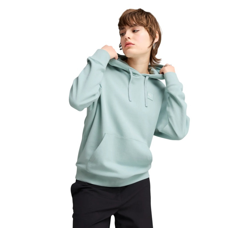Añadir a la cesta Puma ESS ELEVATED Comfort Hoodie TR " Modern Mint" Puma ESS ELEVATED Comfort Hoodie TR " Modern Mint"