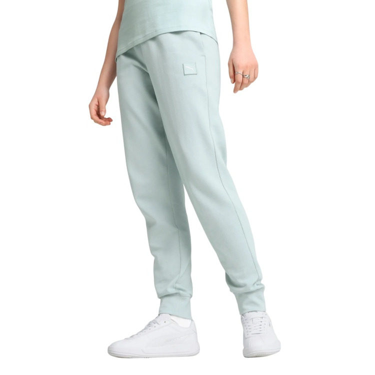 Puma ESS ELEVATED Sweatpants TR cl " Modern Mint"