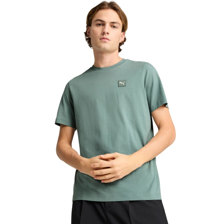 Añadir a la cesta Puma ESS ELEVATED Tee "Green Moon" Puma ESS ELEVATED Tee "Green Moon"