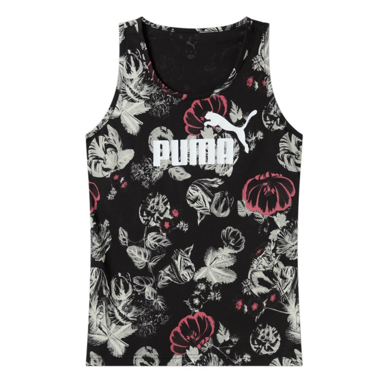 Añadir a la cesta Puma ESS+ Floreal AOP Tank "Black" Puma ESS+ Floreal AOP Tank "Black"