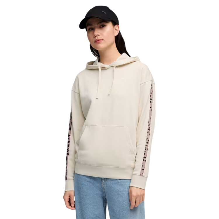 Sudadera Puma ESS GRAPHIC Animal "Alpine Snow"