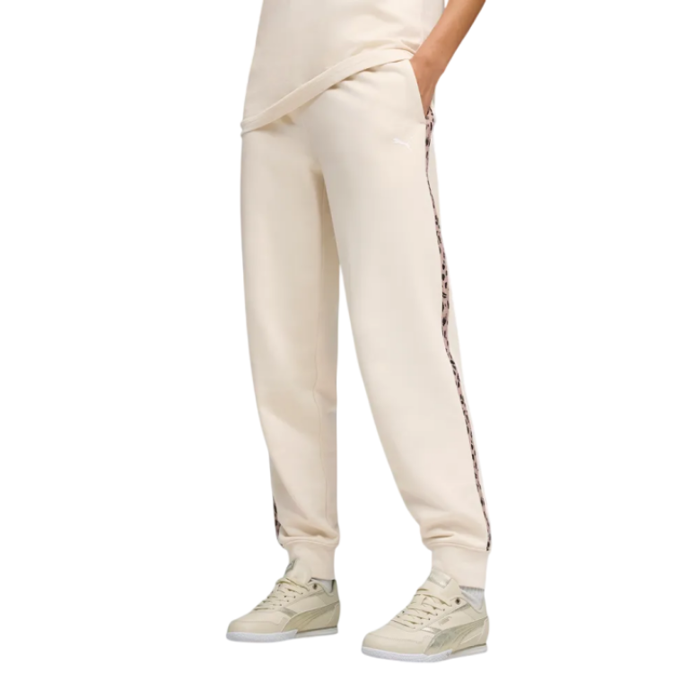 Pantalòn Mujer Puma ESS GRAPHIC Animal "Alpine Snow"