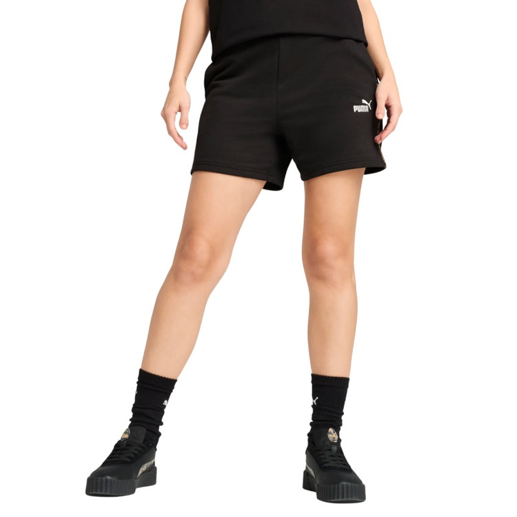 Añadir a la cesta Puma  ESS GRAPHIC ANIMAL Shorts 5" TR " Black" Puma  ESS GRAPHIC ANIMAL Shorts 5" TR " Black"