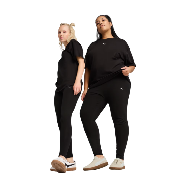 Malla Puma ESS High Waist  "Black"