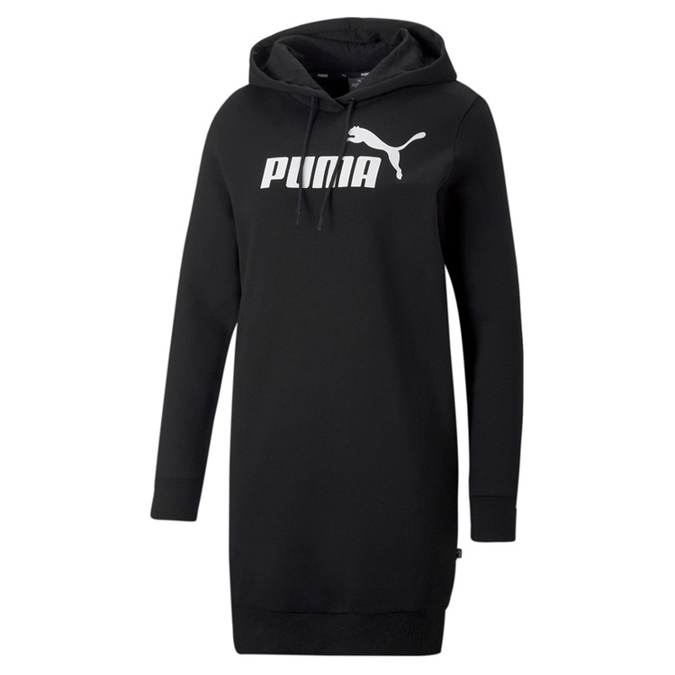 Añadir a la cesta Puma ESS Logo Hooded Dress FL Puma ESS Logo Hooded Dress FL