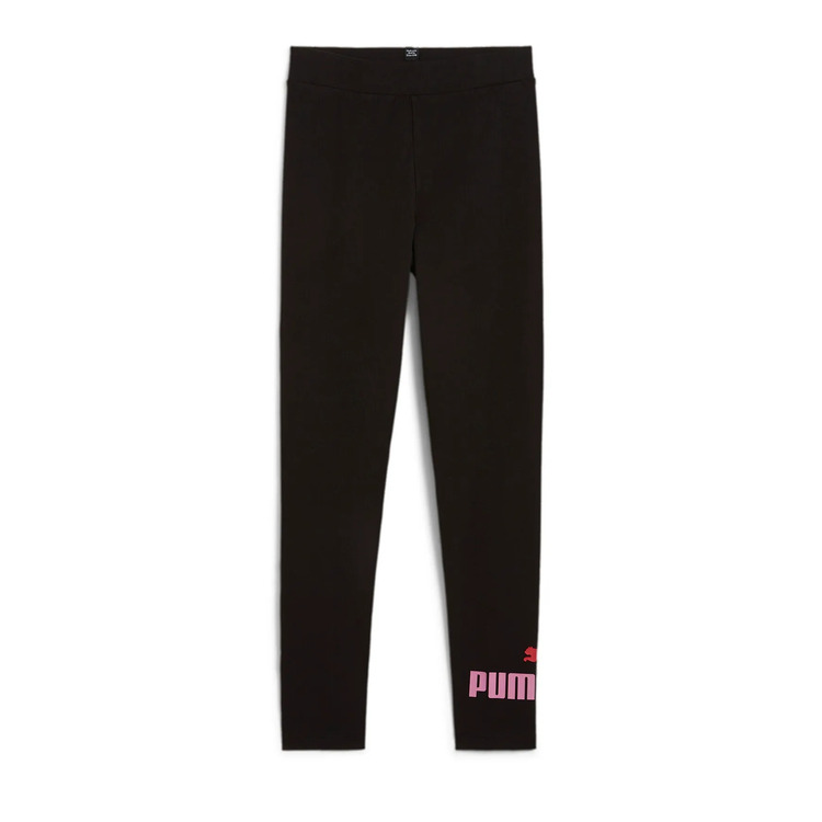 Añadir a la cesta Puma ESS Logo Leggings G "Black-Mauved Out" Puma ESS Logo Leggings G "Black-Mauved Out"