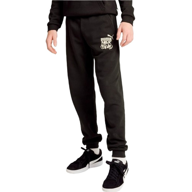Añadir a la cesta Puma ESS+ MID 90s Sweatpants FL B "Black" Puma ESS+ MID 90s Sweatpants FL B "Black"