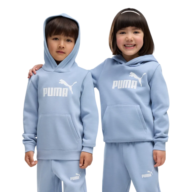 Chándal infantil Puma ESS No.1 Logo FL PS "Chambray Blue"