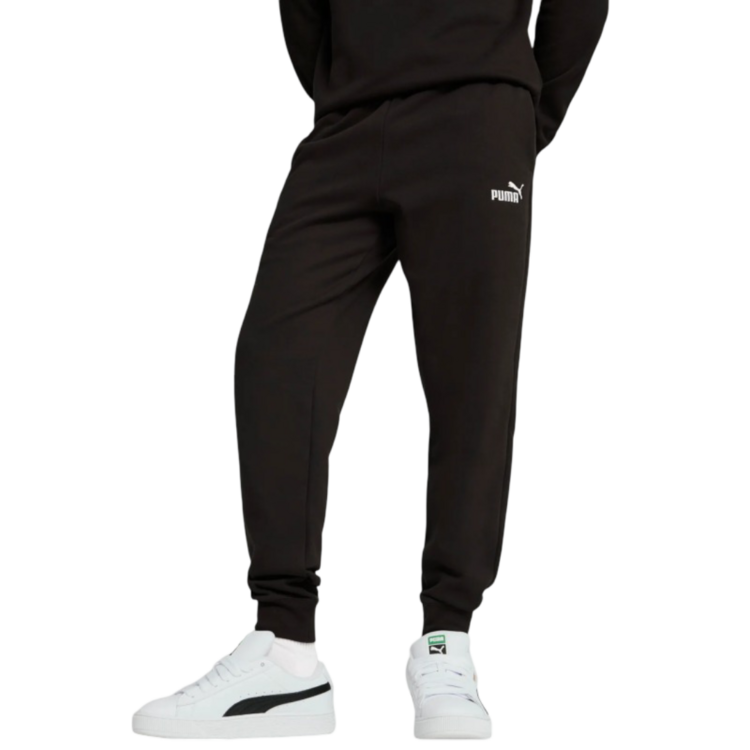 Puma ESS No. 1 Logo Sweatpants "Black"