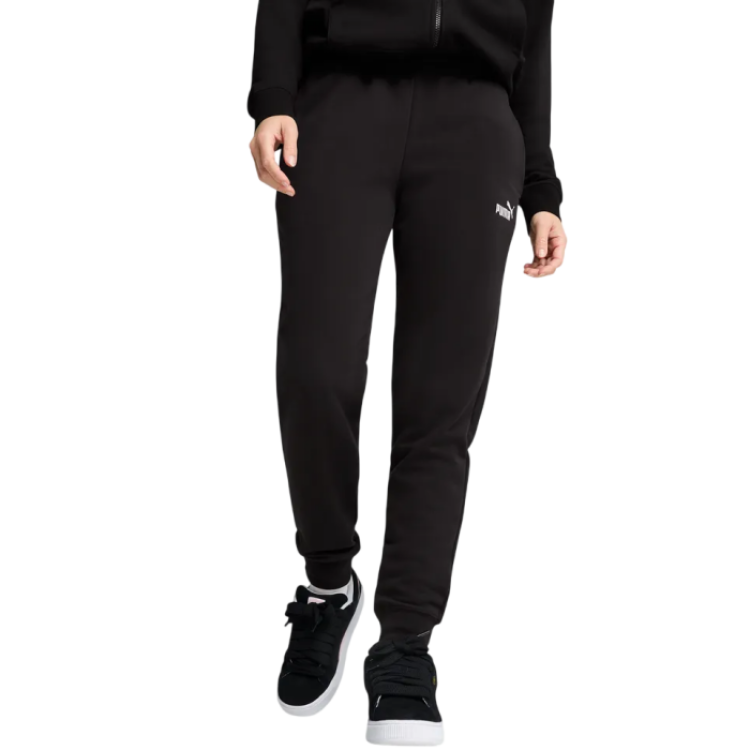 Pantalòn Mujer Puma ESS No. 1 Logo "Black"