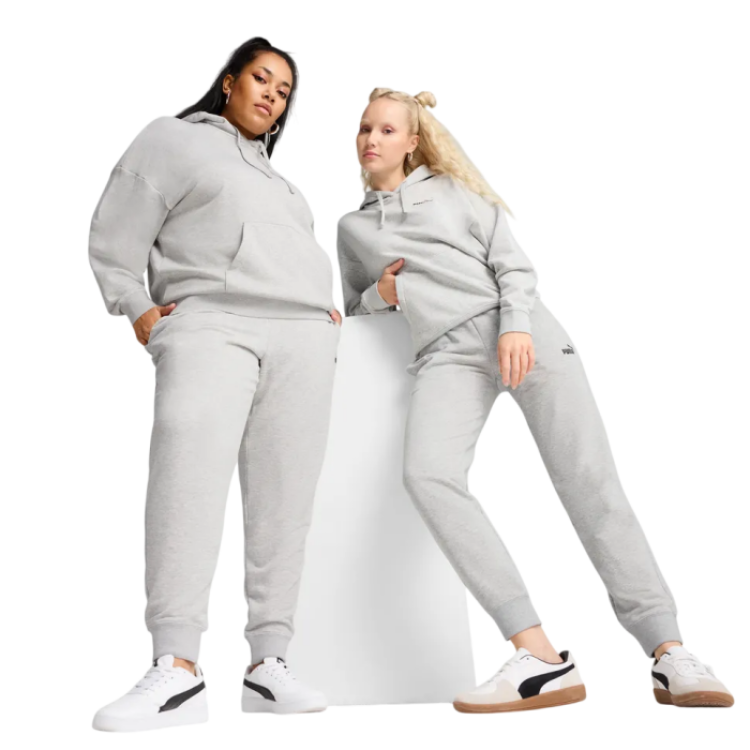 Pantalòn Puma ESS No. 1 Logo  "Light Gray Heather"