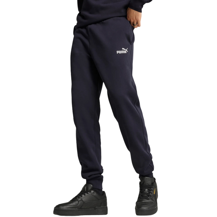 Puma ESS No. 1 Logo Sweatpants "New Navy"