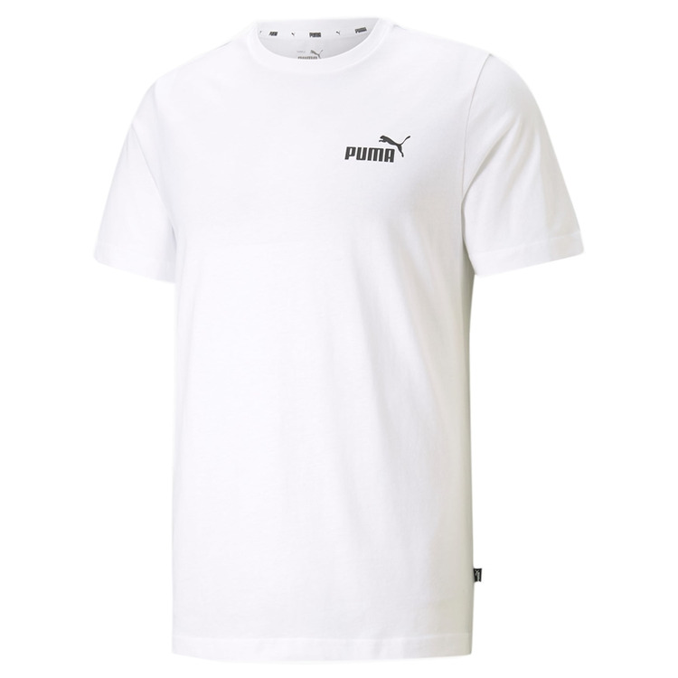 Añadir a la cesta Puma Essentials Small Logo Tee Puma Essentials Small Logo Tee