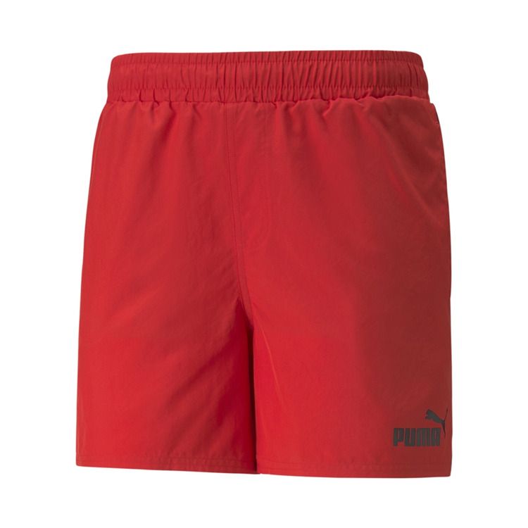 Añadir a la cesta Puma ESS+ Tape Woven Shorts "High Risk Red" Puma ESS+ Tape Woven Shorts "High Risk Red"