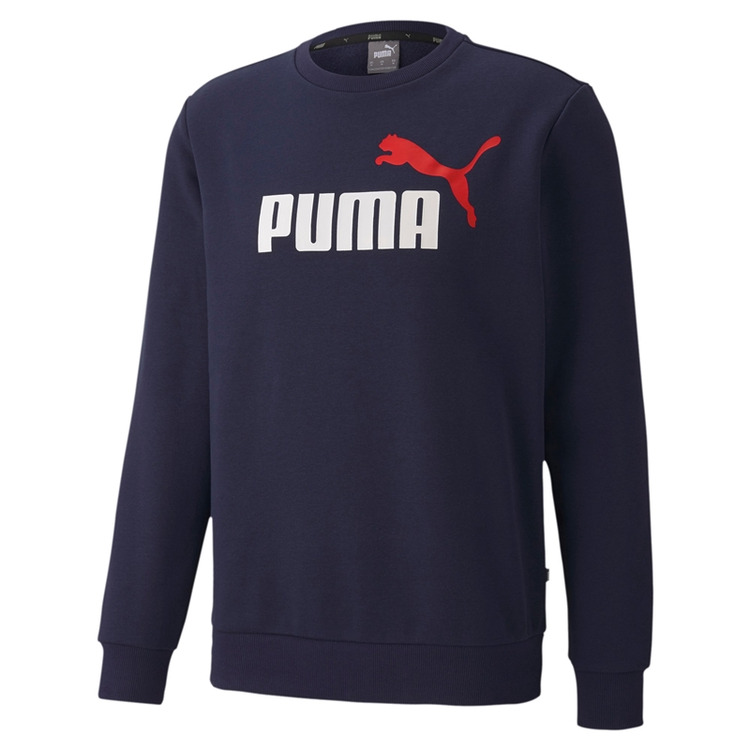 Añadir a la cesta Puma Essentials 2 Col Crew Sweat FL Big Logo Puma Essentials 2 Col Crew Sweat FL Big Logo