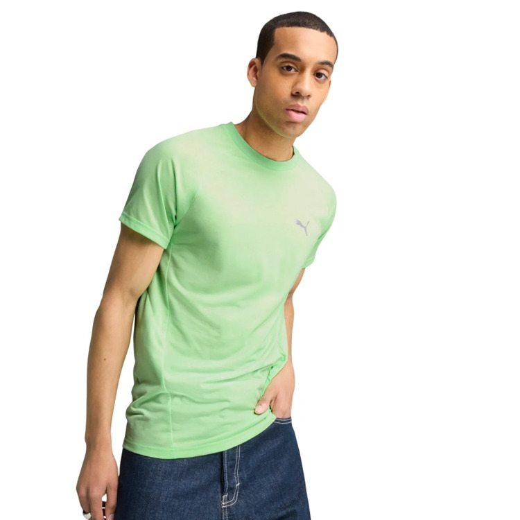 Añadir a la cesta Puma EVOSTRIPE Tee "Spring Fern" Puma EVOSTRIPE Tee "Spring Fern"