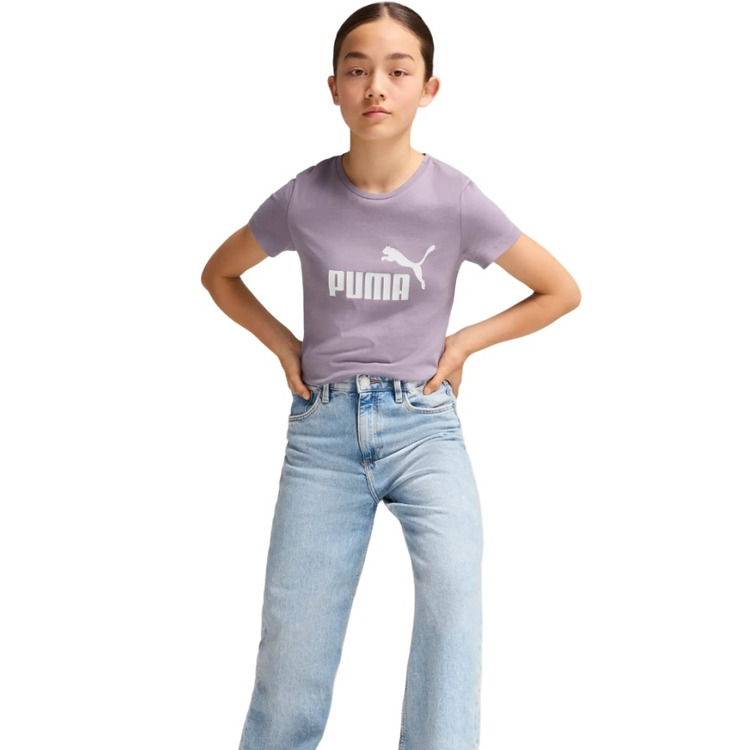 Añadir a la cesta Puma Girls ESS Logo Tee G "Malva" Puma Girls ESS Logo Tee G "Malva"