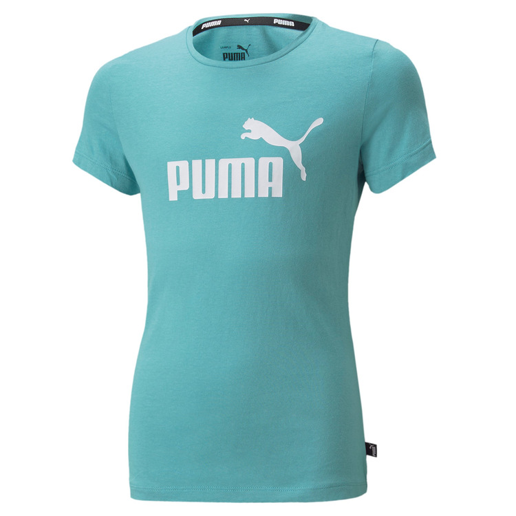 Añadir a la cesta Puma Girls Essentials Logo Tee "Porcelain" Puma Girls Essentials Logo Tee "Porcelain"