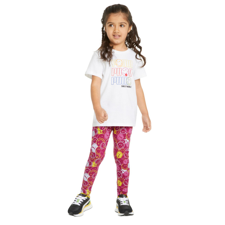 Añadir a la cesta Puma Girls x SMILEY WORLD AOP Leggings Puma Girls x SMILEY WORLD AOP Leggings