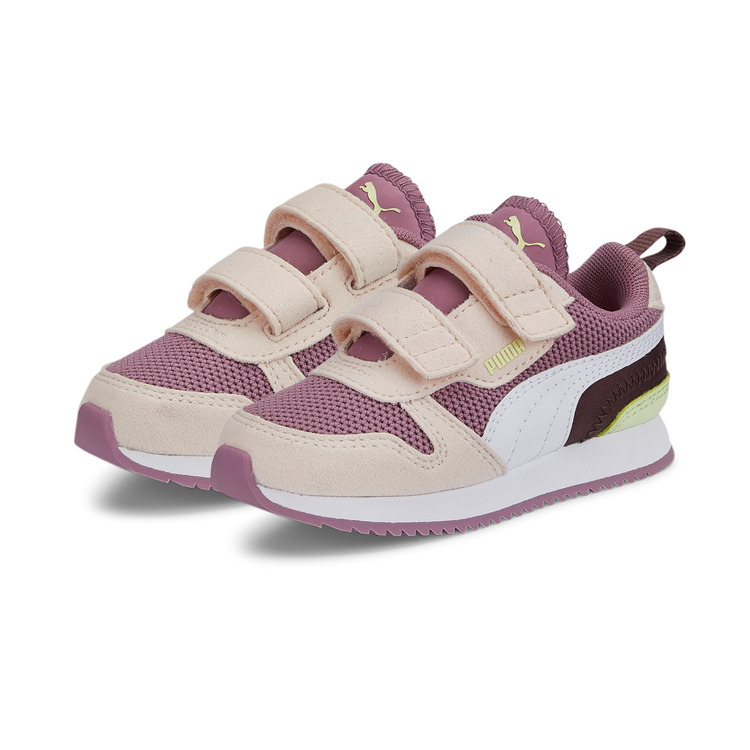 Añadir a la cesta Puma Infants R78 V Inf "Purple" Puma Infants R78 V Inf "Purple"
