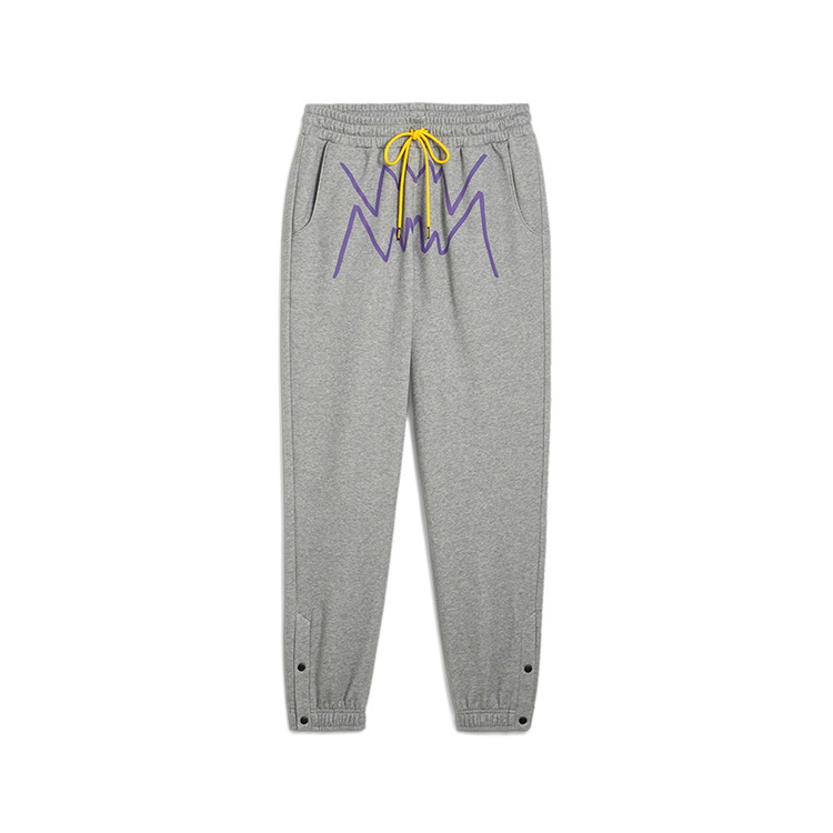 Puma Jaws Core Sweat Pant 2.0 "Medium Gray"