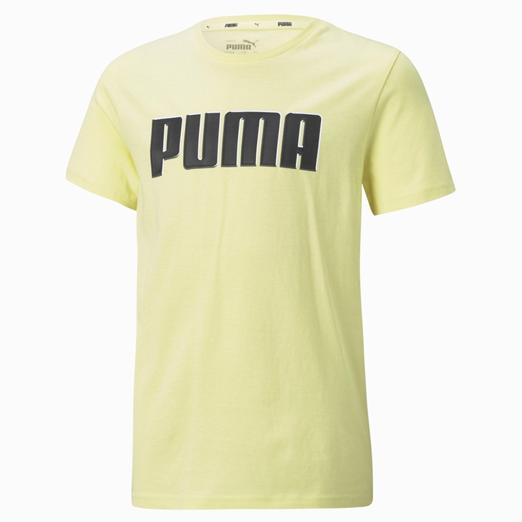 Añadir a la cesta Puma Junior Alpha Graphic Tee Puma Junior Alpha Graphic Tee