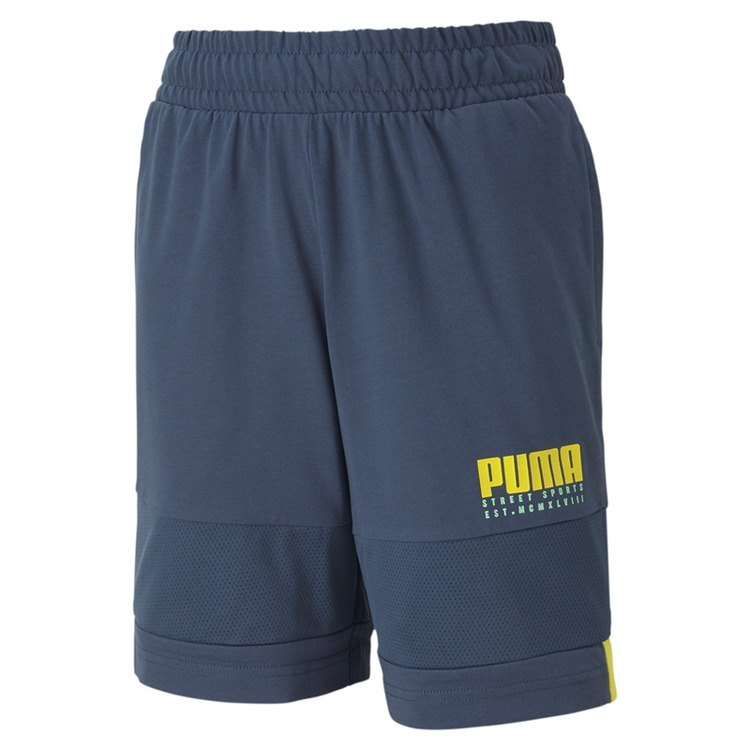 Añadir a la cesta Puma Junior Alpha Jersey Shorts Puma Junior Alpha Jersey Shorts