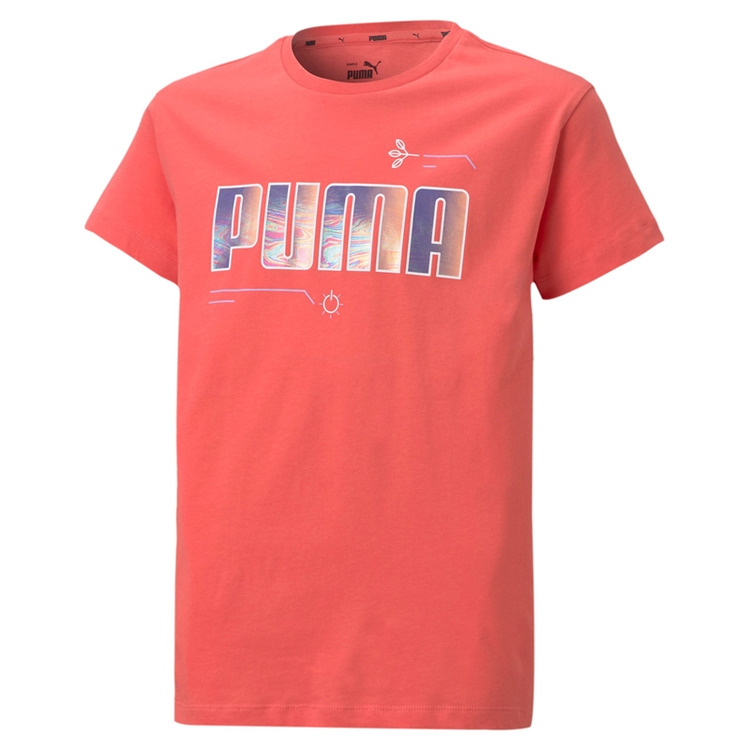 Añadir a la cesta Puma Junior Alpha Tee Puma Junior Alpha Tee
