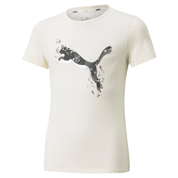 Añadir a la cesta Puma Junior Alpha Tee Puma Junior Alpha Tee