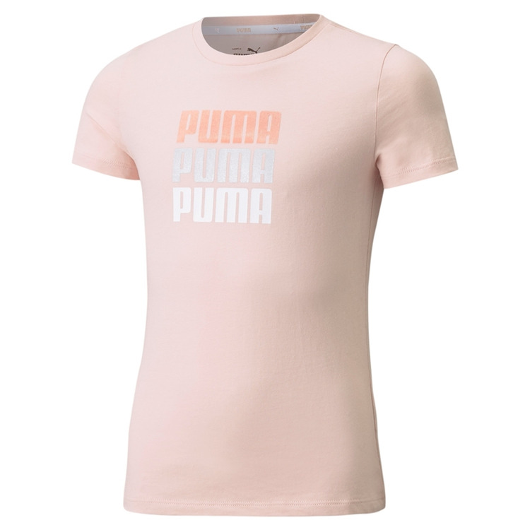 Añadir a la cesta Puma Junior Alpha Tee Puma Junior Alpha Tee