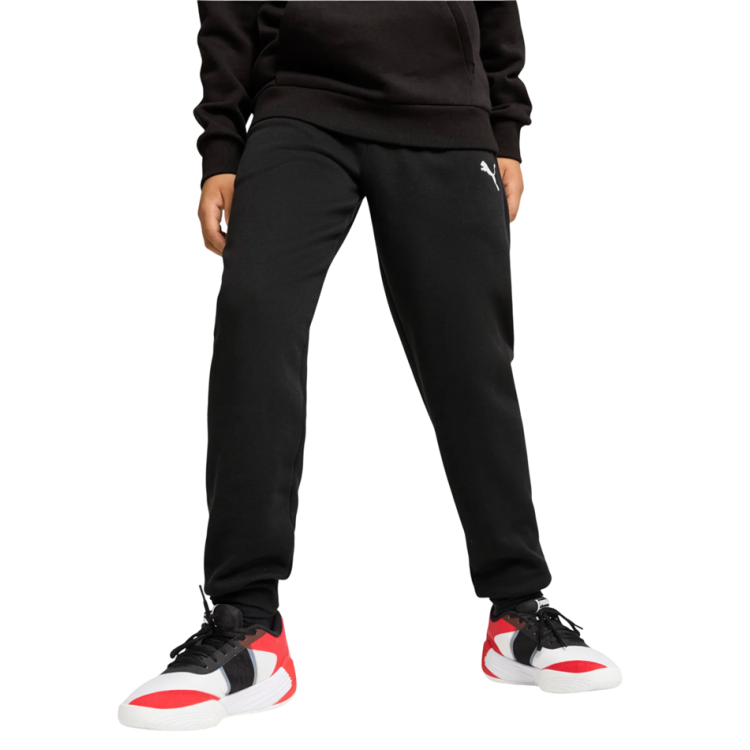 Pantalón Niño/Niña Junior Puma Basketball Winning Shot "Black"