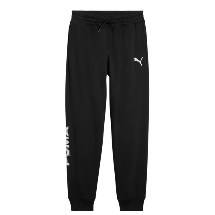 Añadir a la cesta Puma Junior Basketball Winning Shot Sweatpants Fleece "Black" Puma Junior Basketball Winning Shot Sweatpants Fleece "Black"