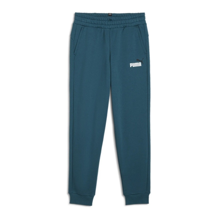 Añadir a la cesta Puma Junior ESS+ 2 Col Logo Pants FL cl B "Cold Green" Puma Junior ESS+ 2 Col Logo Pants FL cl B "Cold Green"