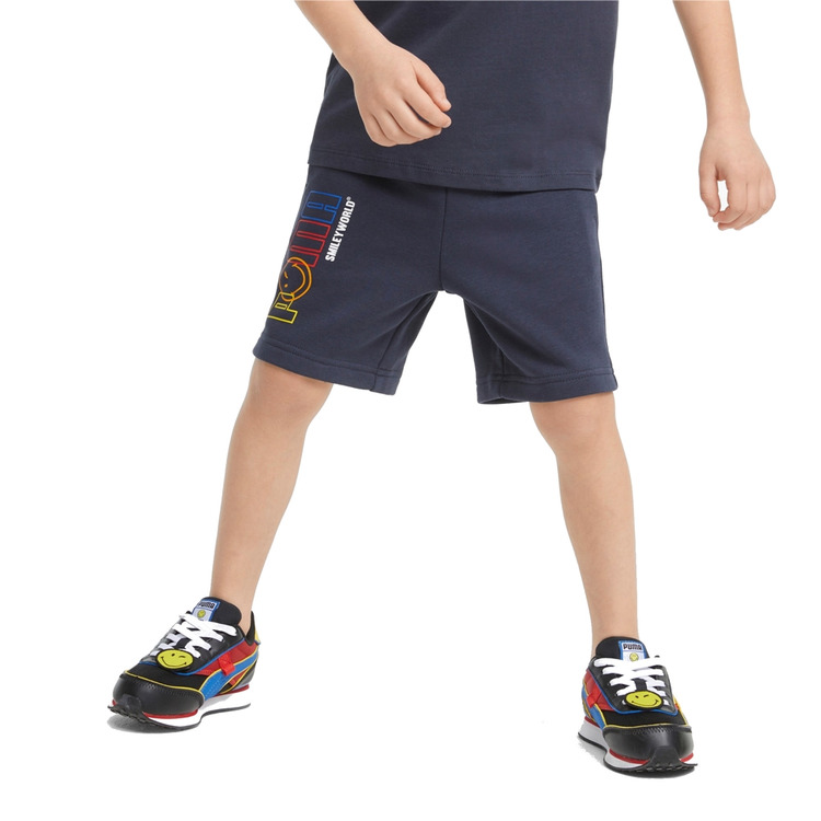 Añadir a la cesta Puma Junior x SMILEY WORLD Shorts TR Puma Junior x SMILEY WORLD Shorts TR