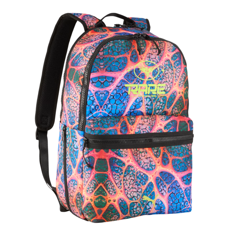 Puma LaMelo Alien Skins AOP Backpack "Iridescent-Black"