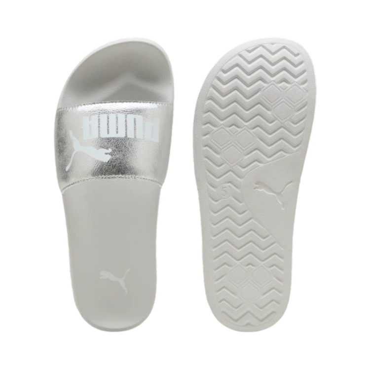 Puma Leadcat 2.0 Metallic Whisper "Feather Gray"