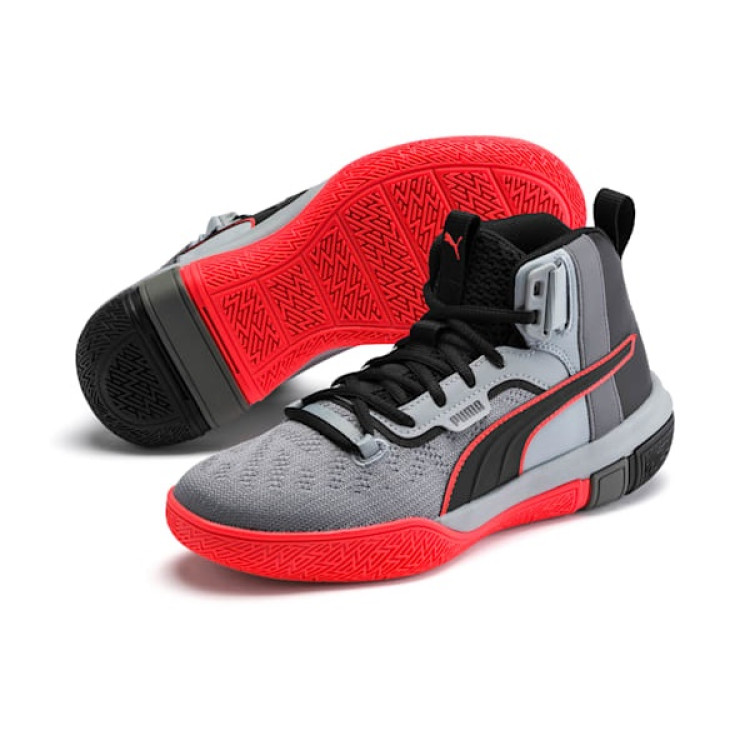 Puma Legacy Disrupt Jr "Red Blast"